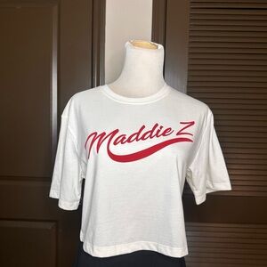 NWOT. FABLETICS | Maddie Z Crop Top